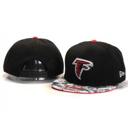 Atlanta Falcons New Type Snapback Hat YS A711 Snapback