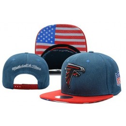 Atlanta Falcons NFL Snapback Hat XDF-Q Snapback