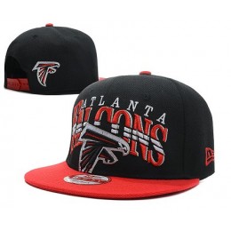 Atlanta Falcons Snapback Hat SD 6R03 Snapback