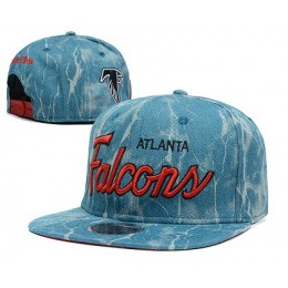 Atlanta Falcons Snapback Hat SD 65 Snapback