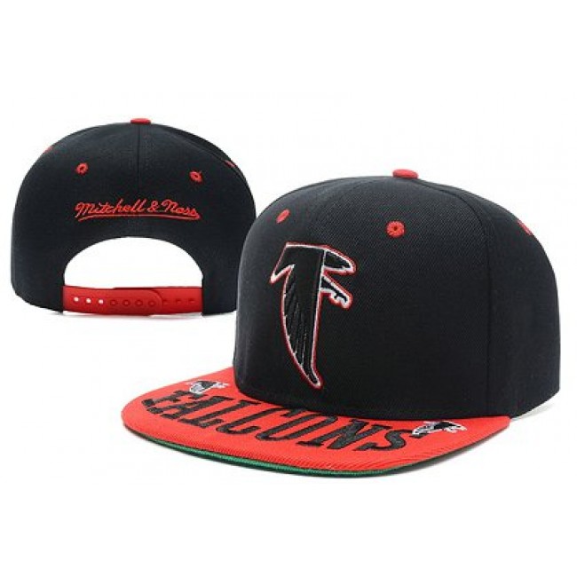 Atlanta Falcons Snapback Hat X-DF Snapback