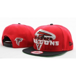 Atlanta Falcons NFL Snapback Hat YX232 Snapback