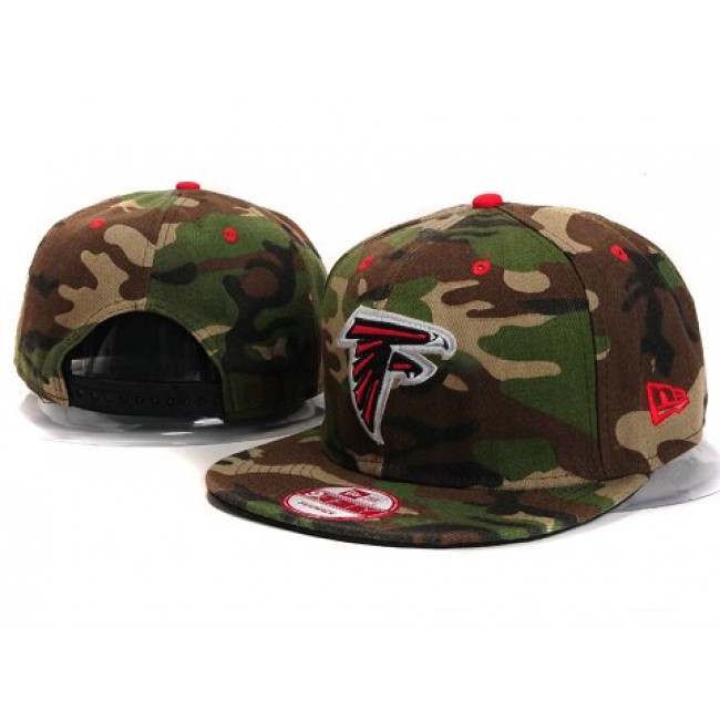 Atlanta Falcons NFL Snapback Hat YX297 Snapback