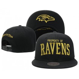 Baltimore Ravens Hat TX 150306 113 Snapback