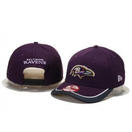 Baltimore Ravens Hat YS 150225 003036 Snapback