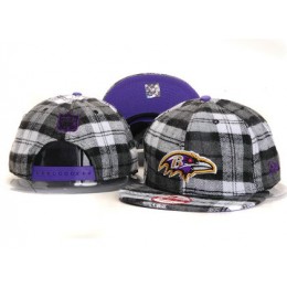 Baltimore Ravens New Type Snapback Hat YS 6R01 Snapback