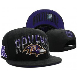 Baltimore Ravens NFL Snapback Hat SD3 Snapback