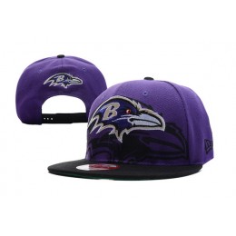 Baltimore Ravens NFL Snapback Hat XDF200 Snapback