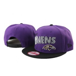 Baltimore Ravens NFL Snapback Hat YX252 Snapback