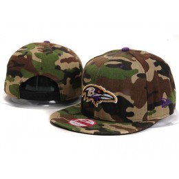 Baltimore Ravens NFL Snapback Hat YX294 Snapback