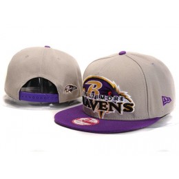 Baltimore Ravens NFL Snapback Hat YX308 Snapback