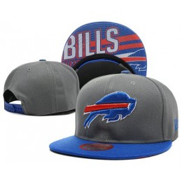 Buffalo Bills Hat TX 150306 006 Snapback