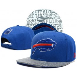 Buffalo Bills 2014 Draft Reflective Blue Snapback Hat SD 0613 Snapback