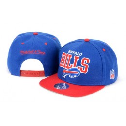Buffalo Bills NFL Snapback Hat 60D1 Snapback