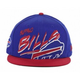 Buffalo Bills NFL Snapback Hat 60D2 Snapback