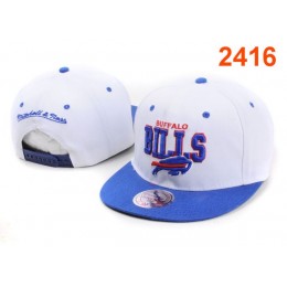 Buffalo Bills NFL Snapback Hat PT26 Snapback