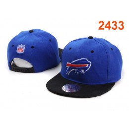 Buffalo Bills NFL Snapback Hat PT42 Snapback