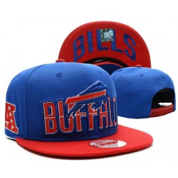 Buffalo Bills NFL Snapback Hat SD2 Snapback