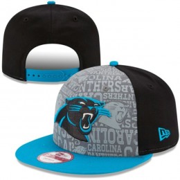 Carolina Panthers Snapback Hat XDF 0528 Snapback