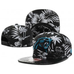 Carolina Panthers Snapback Hat SD Snapback