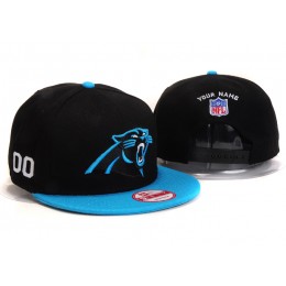 Carolina Panthers Snapback Hat YS 5611 Snapback