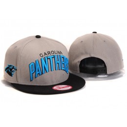 Carolina Panthers Snapback Hat YS 5613 Snapback