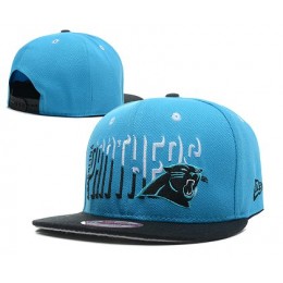 Carolina Panthers Snapback Hat SD 1s33 Snapback