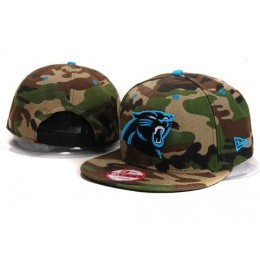 Carolina Panthers NFL Snapback Hat YX291 Snapback