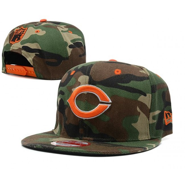 Chicago Bears NFL Snapback Hat SD 2304 Snapback