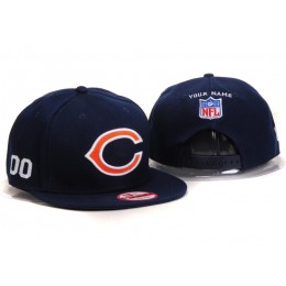 Chicago Bears Snapback Hat Ys 2102 Snapback