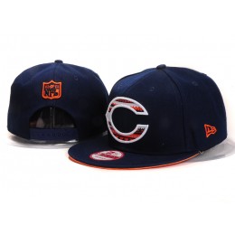 Chicago Bears Snapback Hat YS 9301 Snapback