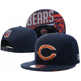 Chicago Bears Hat SD 150315 07 Snapback