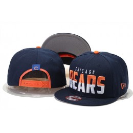 Chicago Bears Hat YS 150323 04 Snapback