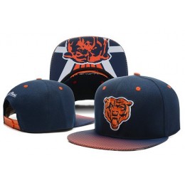 Chicago Bears Hat DF 150306 12 Snapback