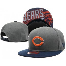 Chicago Bears Hat TX 150306 3 Snapback