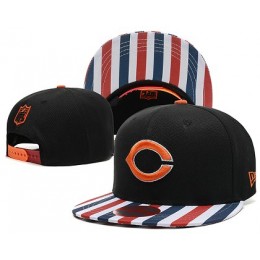 Chicago Bears Hat TX 150306 040 Snapback