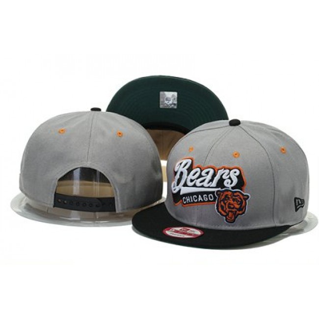 Chicago Bears Hat YS 150225 003065 Snapback