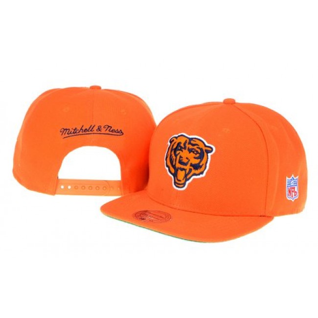 Chicago Bears NFL Snapback Hat 60D1 Snapback