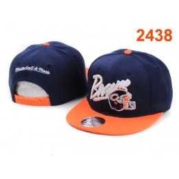 Chicago Bears NFL Snapback Hat PT47 Snapback
