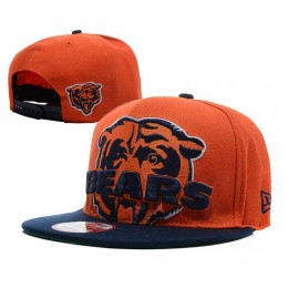 Chicago Bears NFL Snapback Hat SD3 Snapback