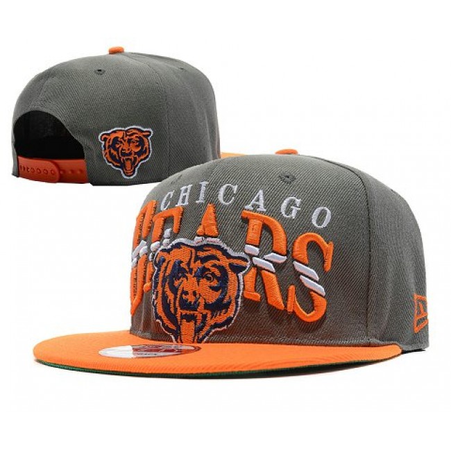 Chicago Bears NFL Snapback Hat SD4 Snapback