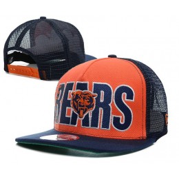 Chicago Bears NFL Snapback Hat SD6 Snapback