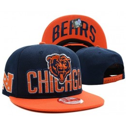 Chicago Bears NFL Snapback Hat SD7 Snapback
