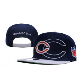 Chicago Bears NFL Snapback Hat XDF034 Snapback