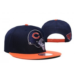 Chicago Bears NFL Snapback Hat XDF038 Snapback