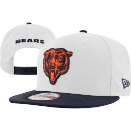 Chicago Bears NFL Snapback Hat XDF045 Snapback