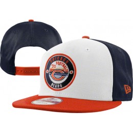Chicago Bears NFL Snapback Hat XDF069 Snapback