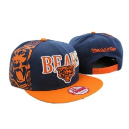 Chicago Bears NFL Snapback Hat YX248 Snapback