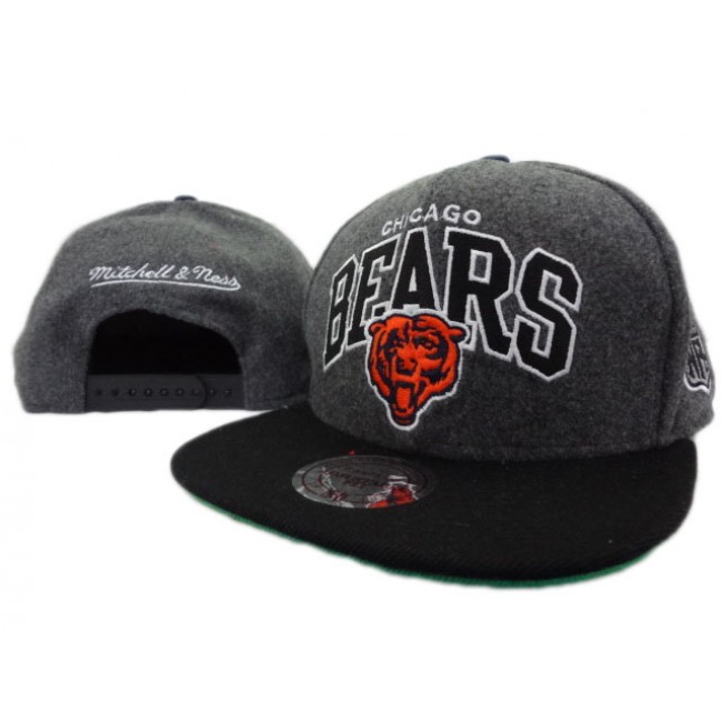 Chicago Bears NFL Snapback Hat ZY1 Snapback