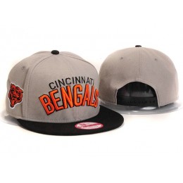 Cincinnati Bengals Snapback Hat YS 5620 Snapback